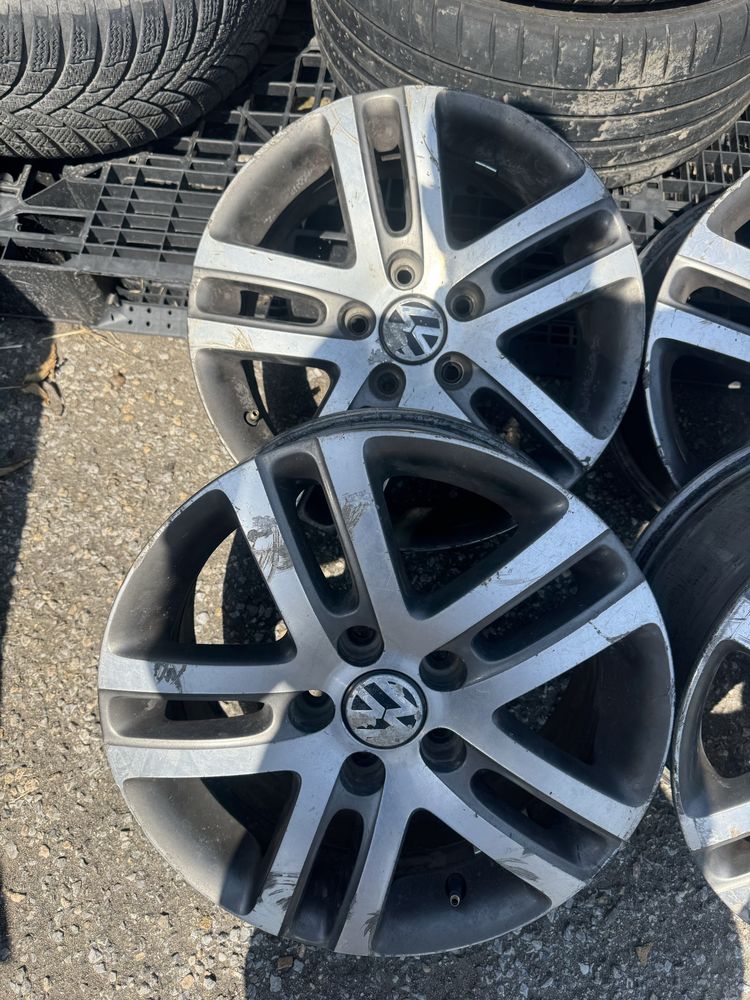 Джанти Ronal 5x112 R16