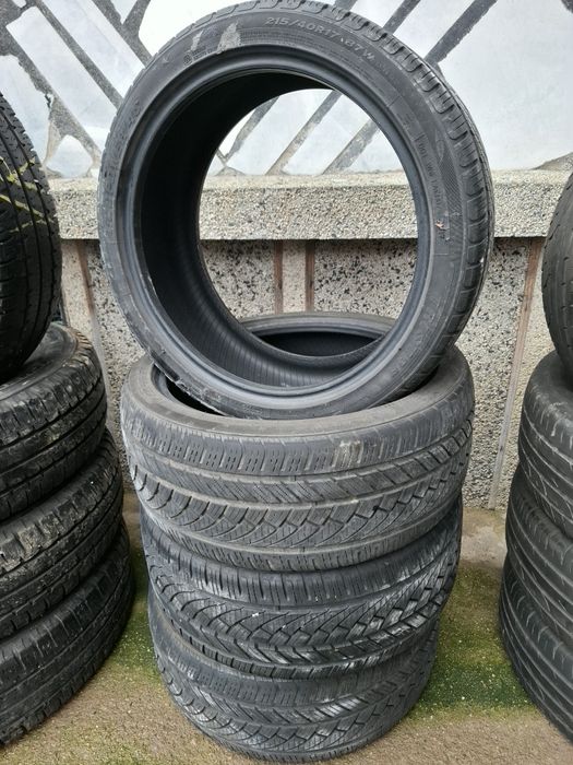 зимни сезонни Tristar гуми 215/40 R17