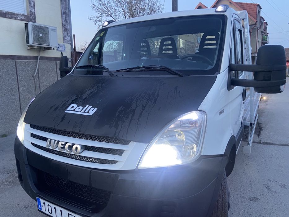 Set leduri Iveco Daily (faza scurta/lunga)