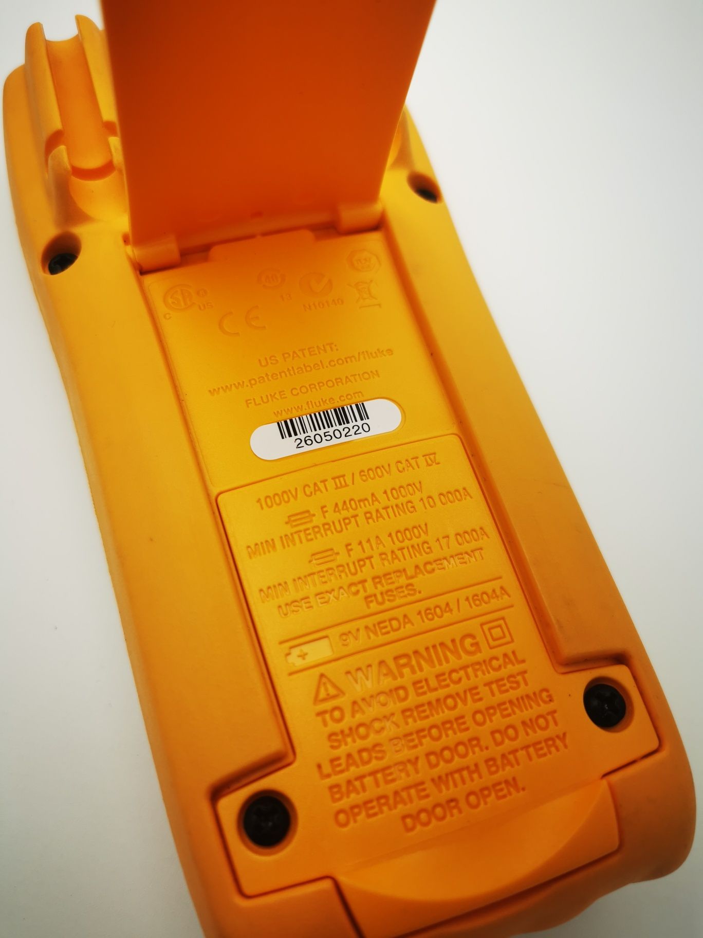 FLUKE 177, цифровой мультиметр