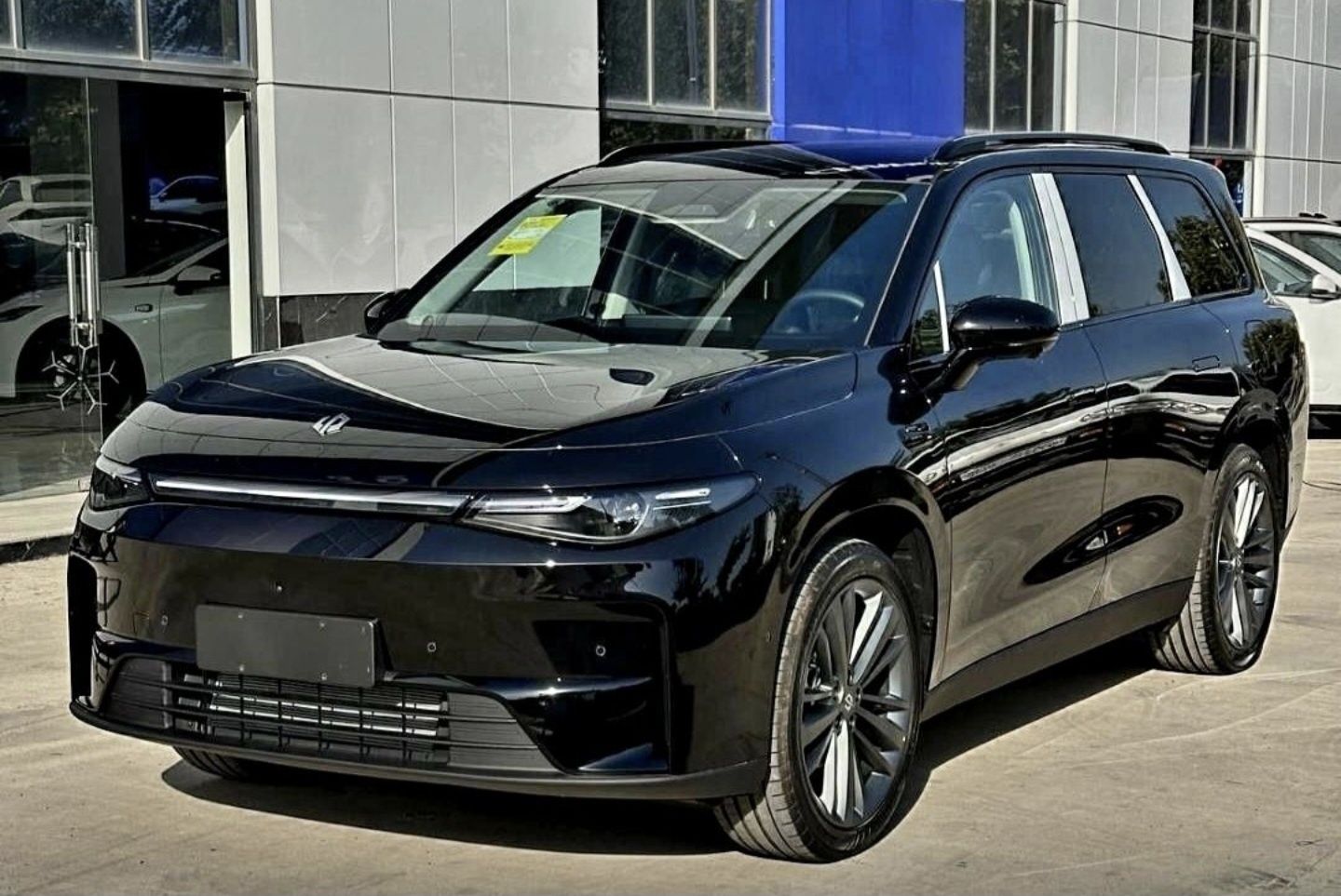 Leapmotor c16 gibrit 2-poz dop opsiya 2025 full