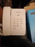 Телефон с копчета ALCATEL
