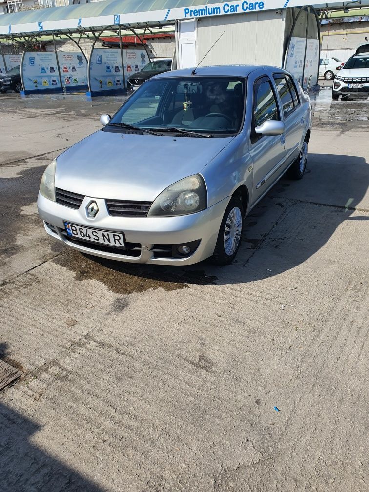 Renault Clio Symbol 2007...