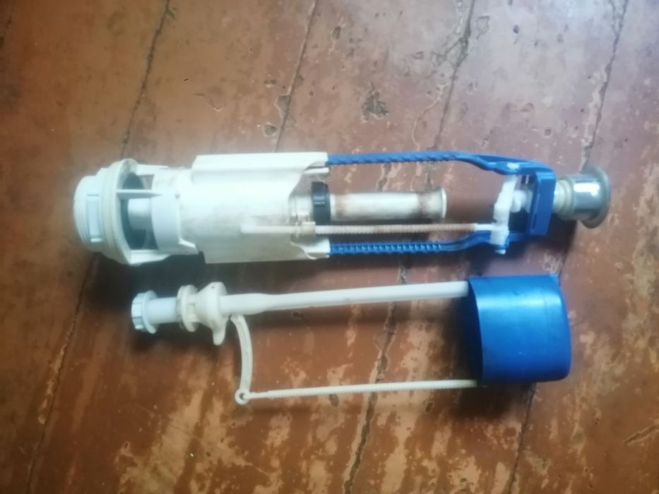 Арматура для бочка унитаза