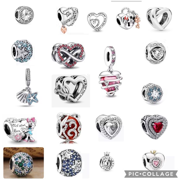 Талисмани за гривна Пандора