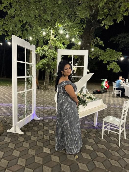 Vand rochie lunga eleganta