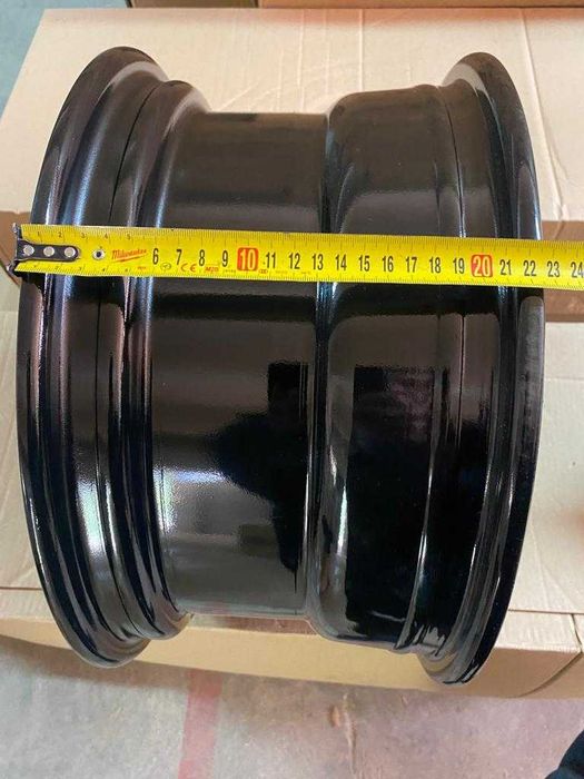 Jante din tabla off-road 16x8J 5x127ET -25 CB 71,6 Jeep