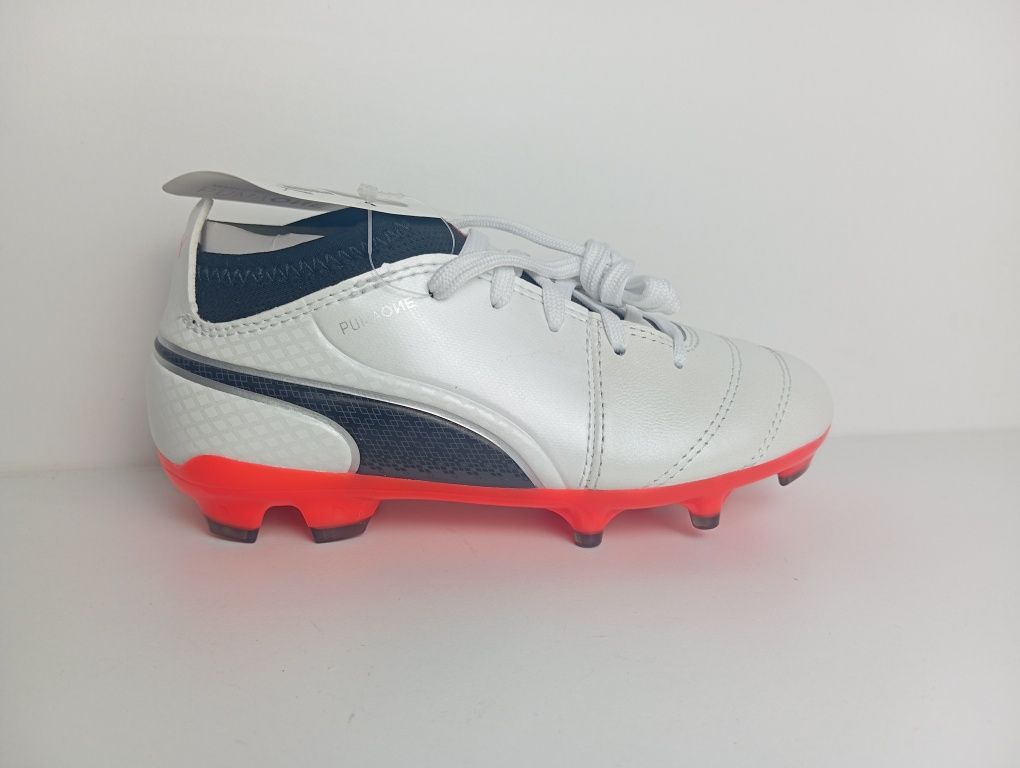 Детски кожени бутонки Пума Puma 29
