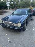 Mercedes w210 E220 2001  на части