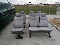 Седалки Фолксваген Транспортер Т4 / Vw Transporter T4 - 6 места