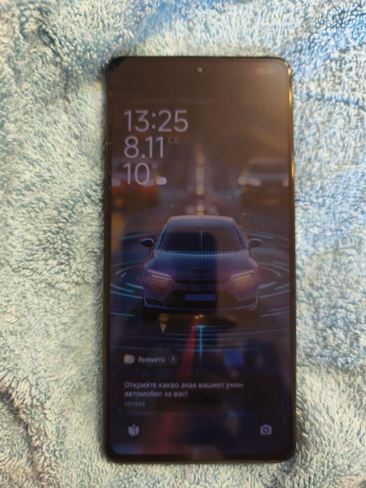 Xiomi Redmi note 12 pro