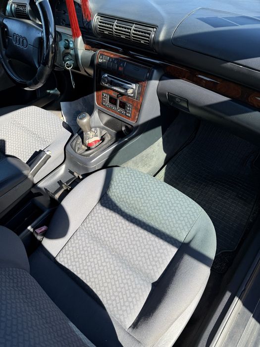 AUDI A4 1.9 TDI, 110 cp, 1997, unic proprietar RO, acte valabile