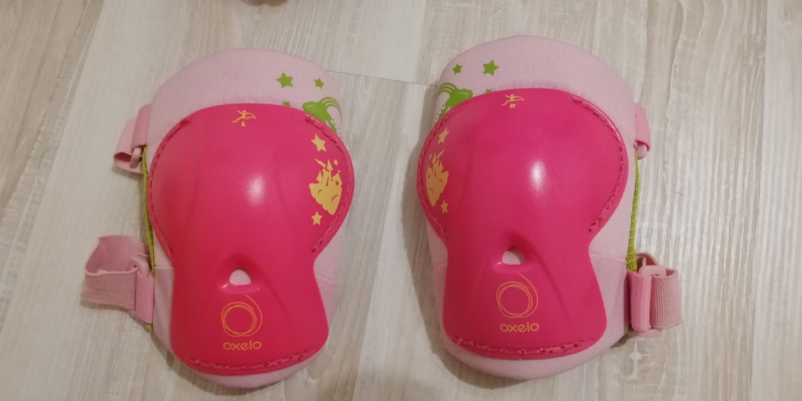 Протектори oxelo