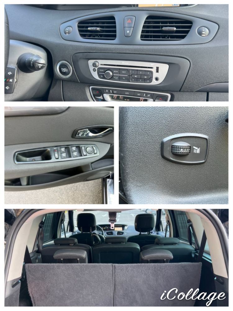 Renault Grand Scenic 7L 1.5 Dci