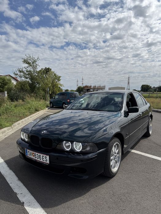 Bmw e39 2.5 tds.