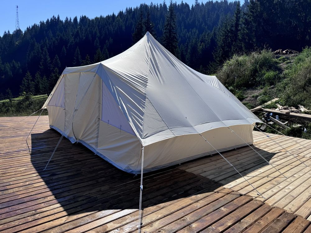 Cort Safari Glamping/Camping