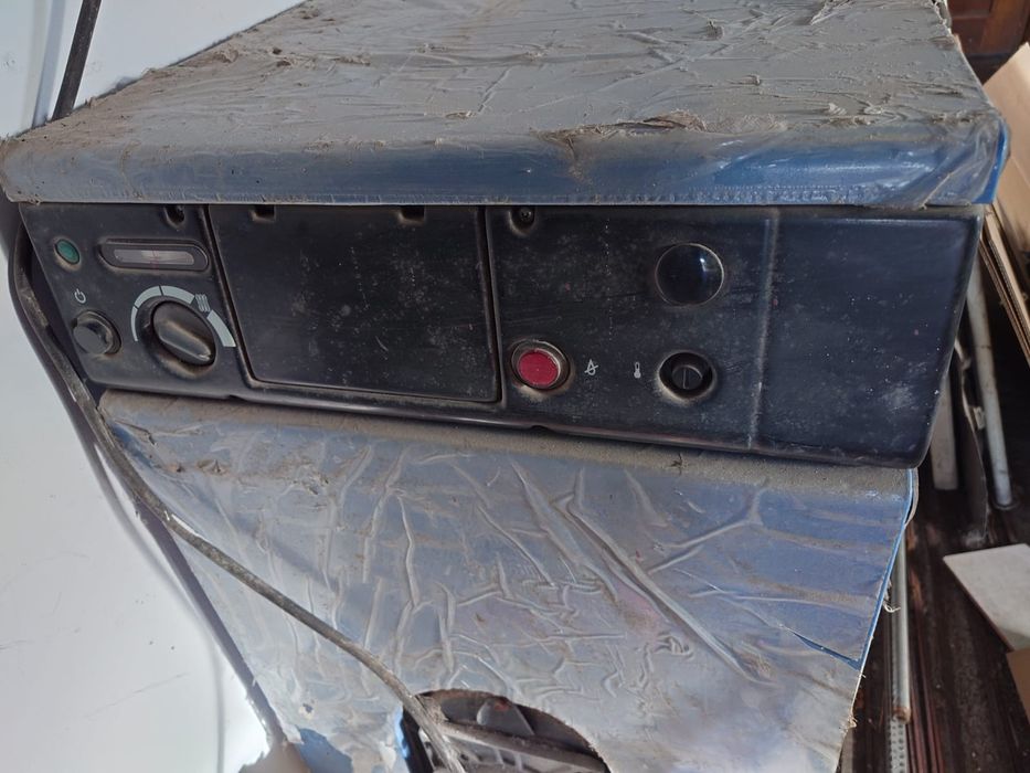 Centrala termica motorina