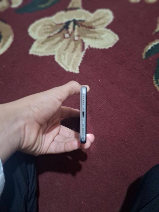 iPhone X 256  icloud