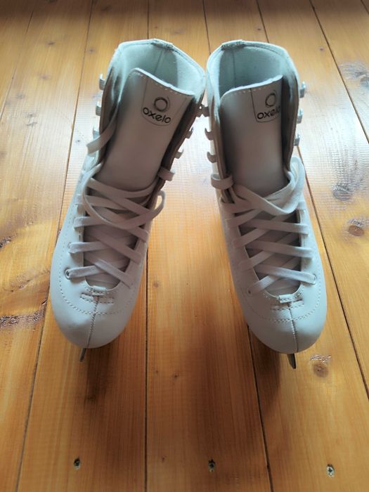 Patine gheata Oxelo nr. 37/38 pentru dame