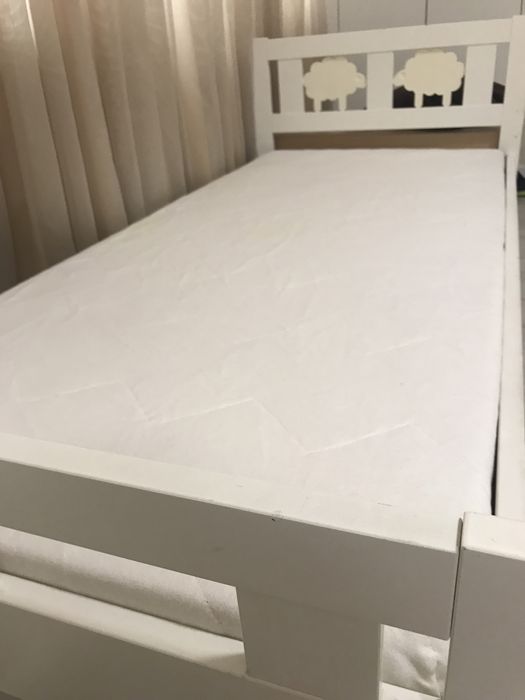 Детско легло с матрак Икеа