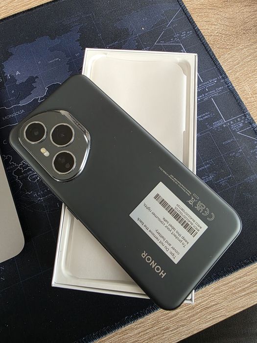 Honor 400 pro - factura și garantie