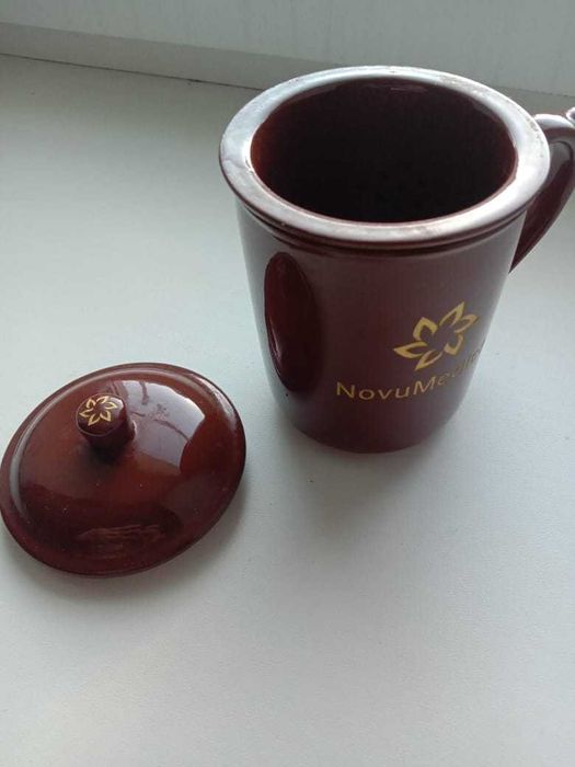 Нанотурмалиновая чаша NovuMedical