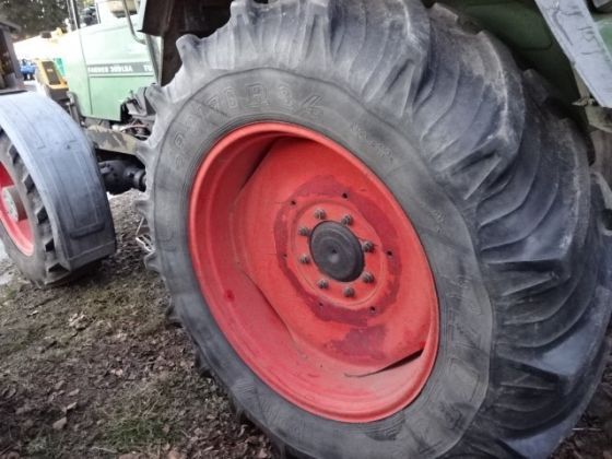 Dezmembrez tractoare Fendt 309LSA 308 310 311 312