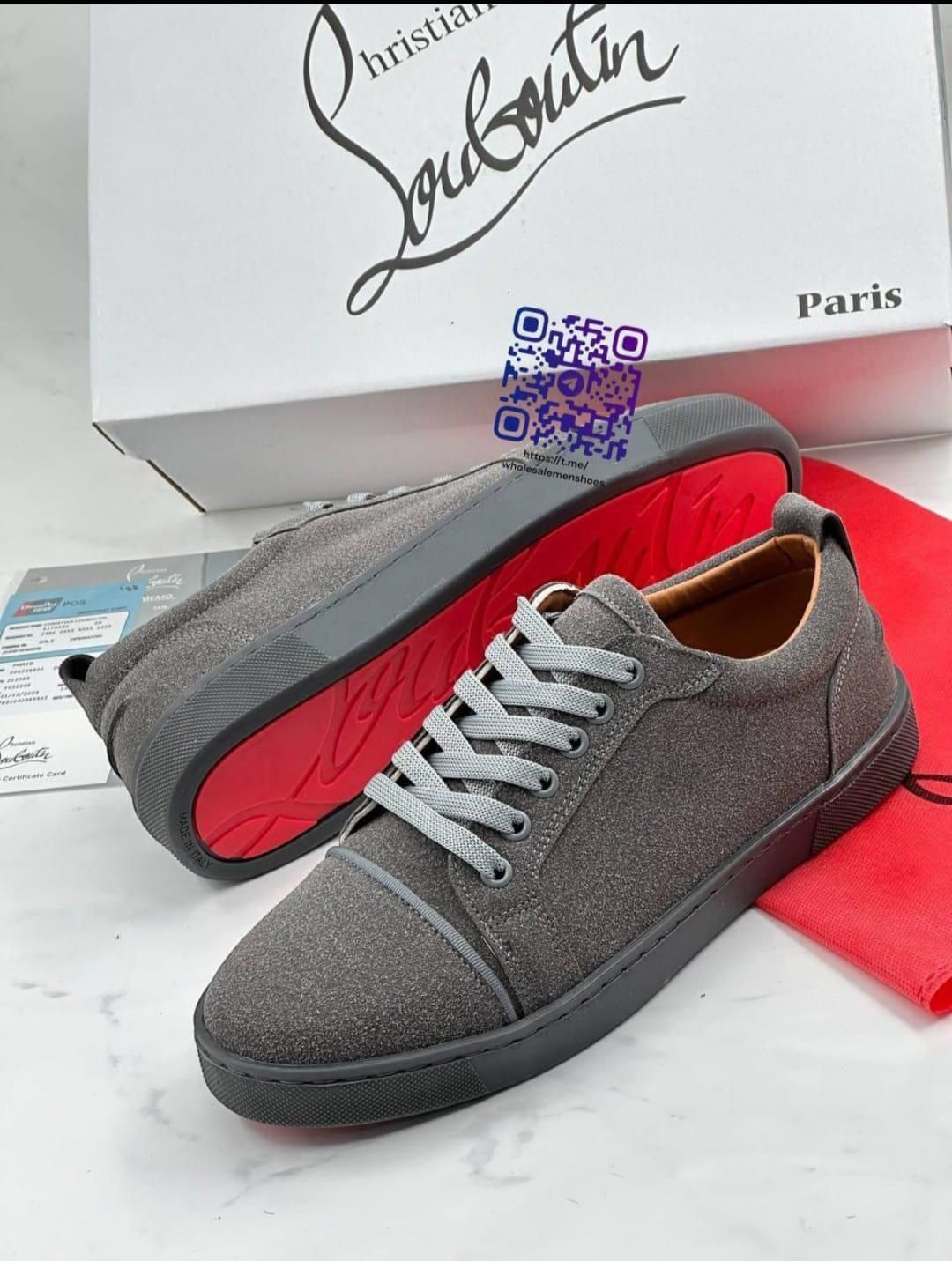 Нови модели C. Louboutin