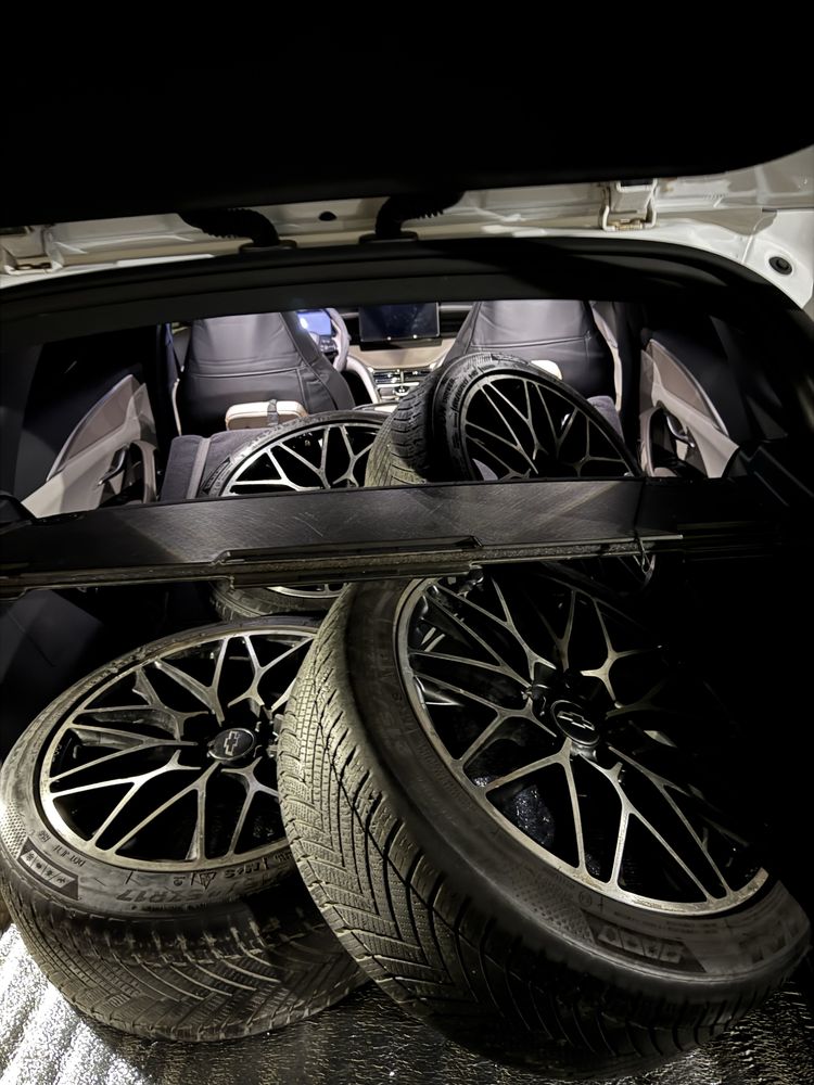 Diska balon Lamborghini dizayn Gentraga 4/114  215/45/R17