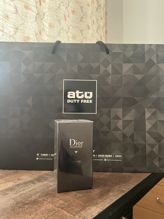 Духи - Dior Home Intense