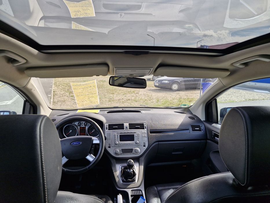 Ford kuga 4x4 motor 2 disel