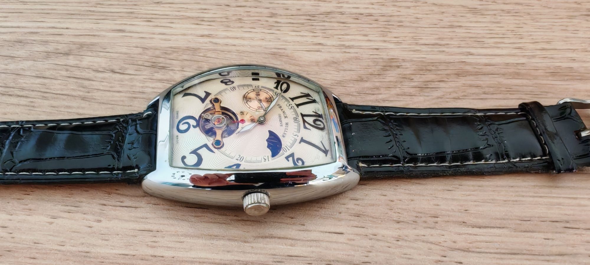 Часовник Franck Muller