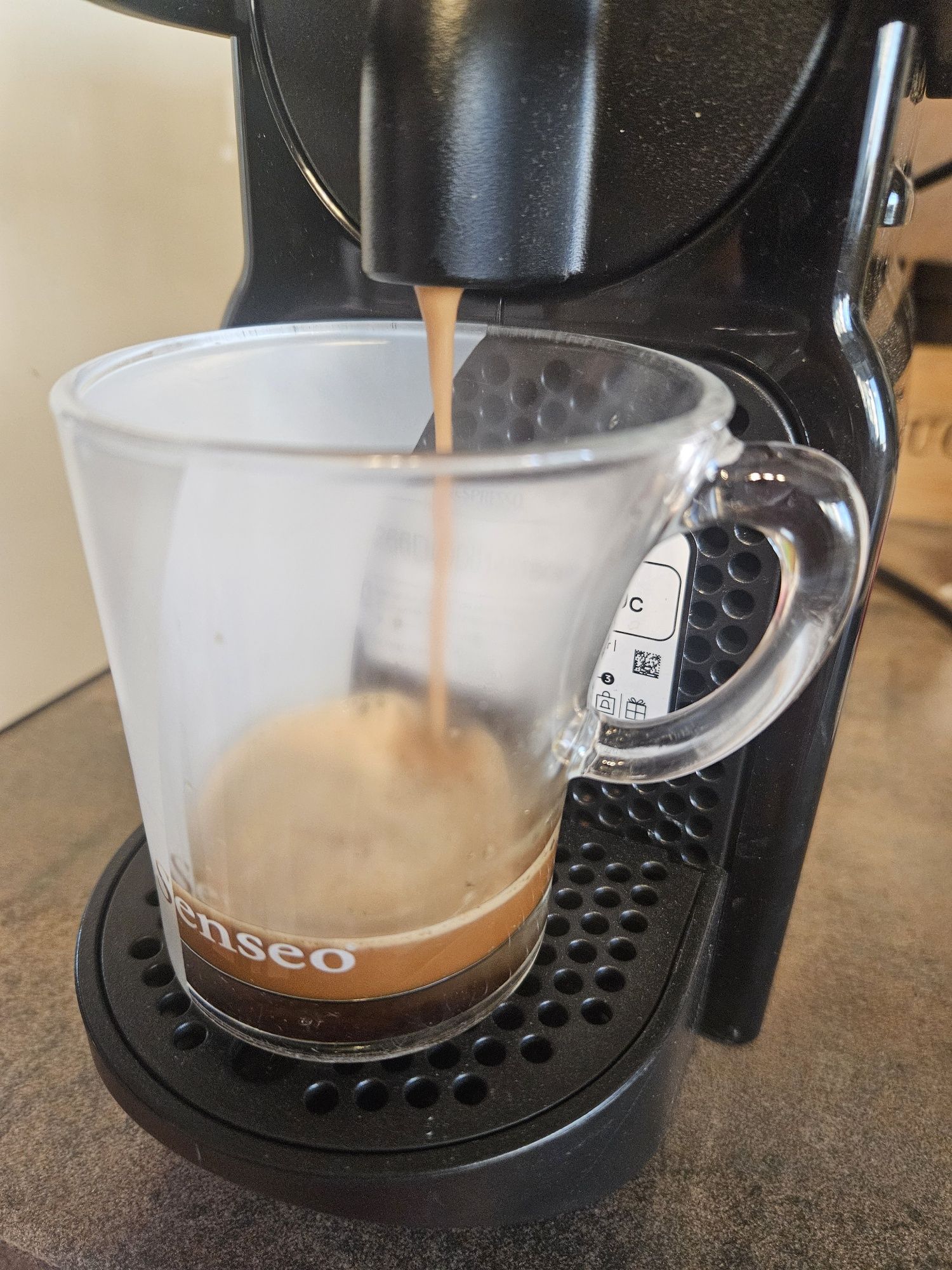 Кафе машина Nespresso Inissia