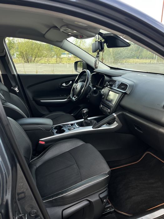 Renault Kadjar 1.6dci 4x4 - Bose Edition