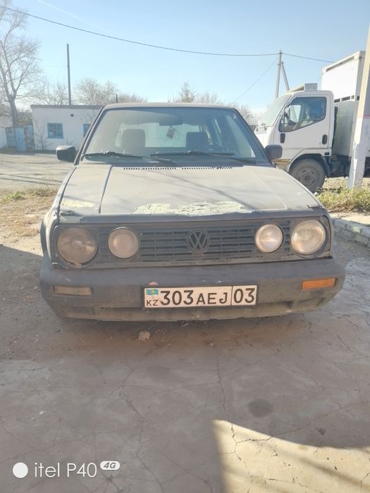 Продам машину гольф 2