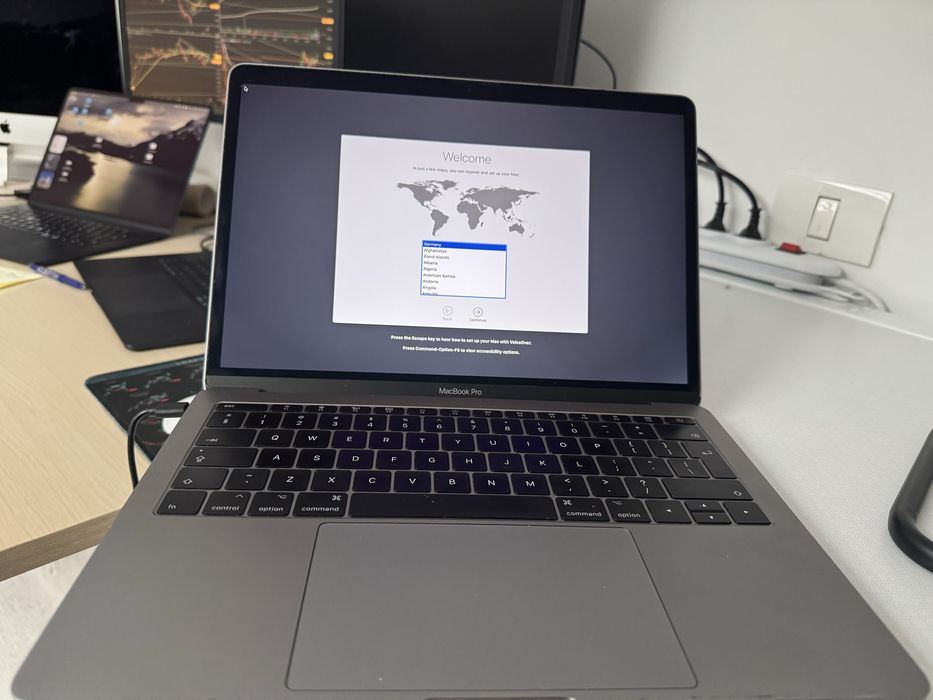 MacBook Pro 13” 2017