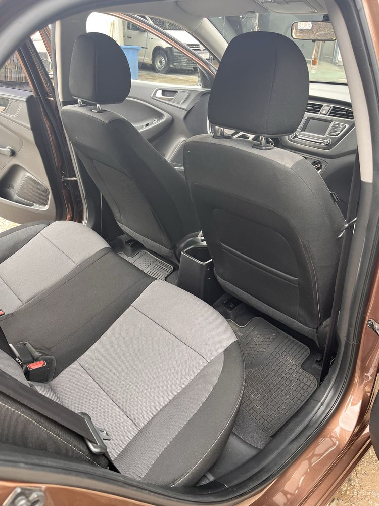 Hyundai i20 2019