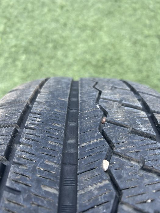 215/55/17 зимняя (липучка) SAILUN ICE BLAZER