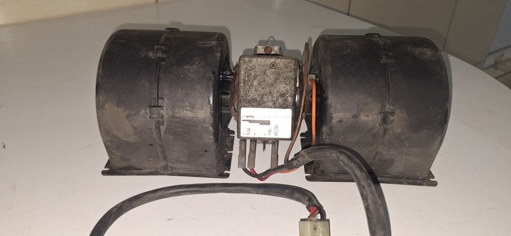 Ventilator Spal  008-b45/2c-02, 24V