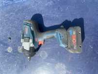 Impact 1/2 BOSCH GDS 18V-1000