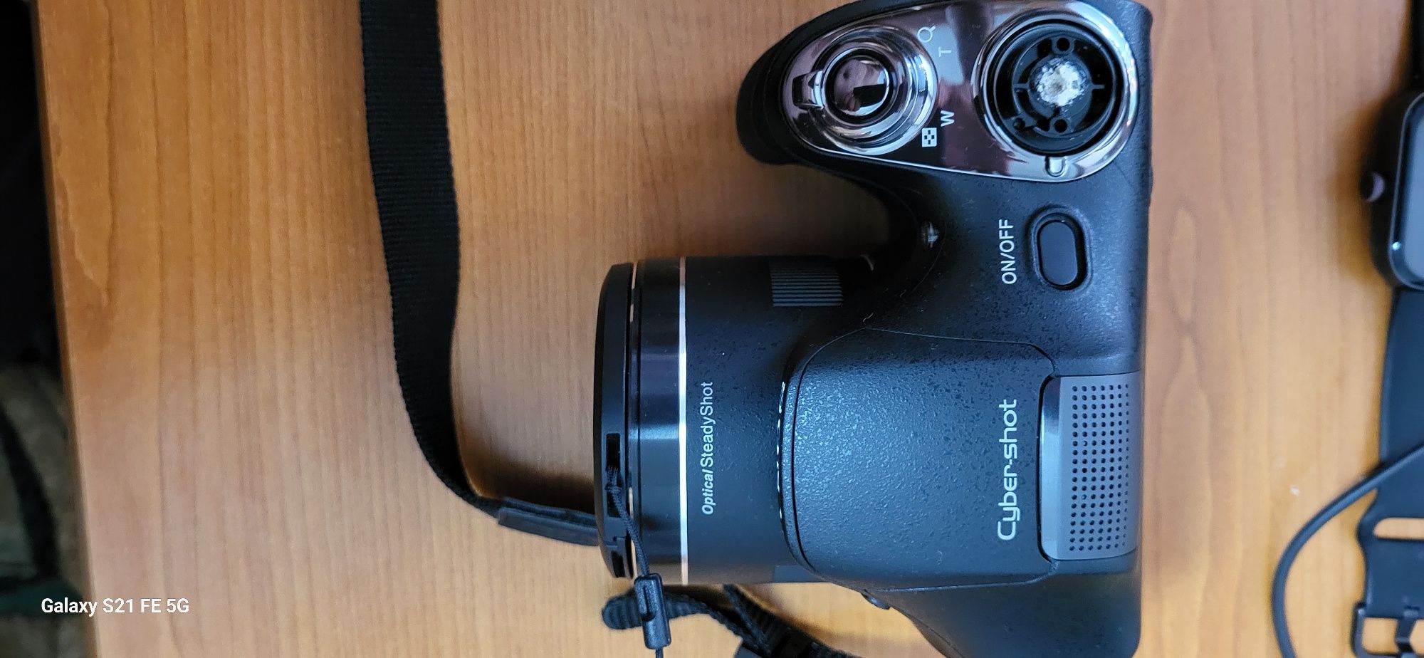 Sony dsc h300 cu accesorii