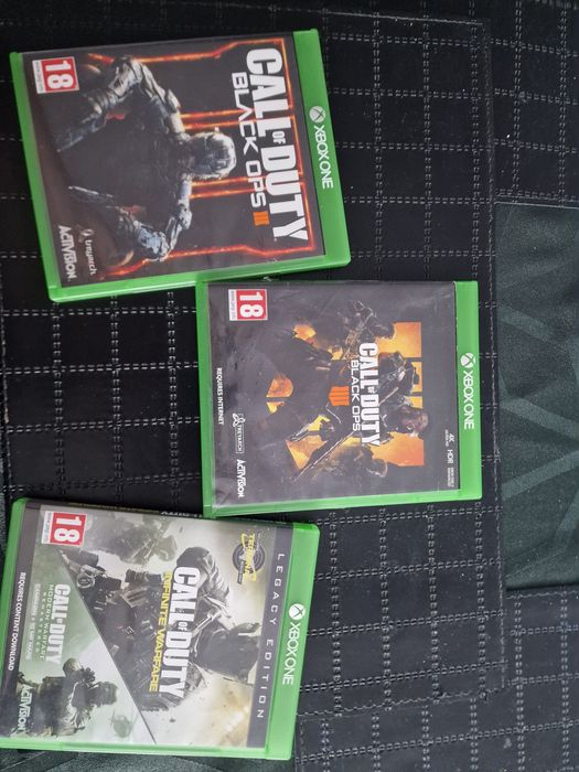 Call of Duty xbox one