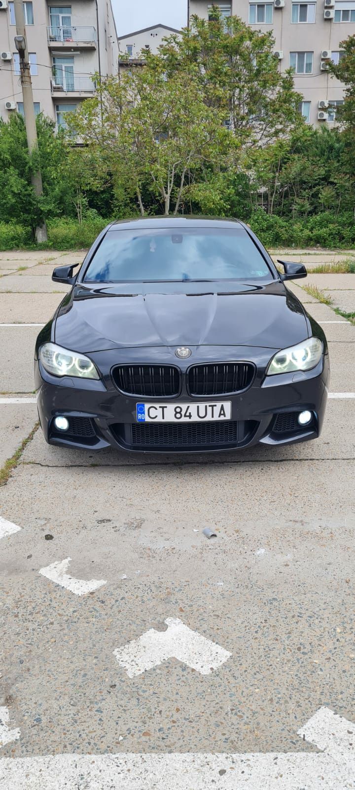 BMW 520 Automat Proprietar