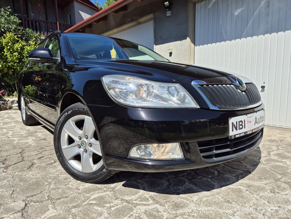 Skoda Octavia 1.4Tsi 122Cp Ambiente