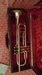 Trompeta Selmer .