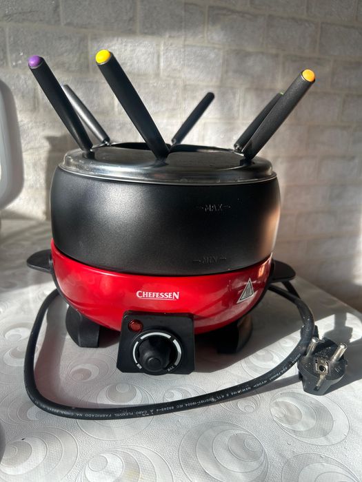 Фондю фондю новая