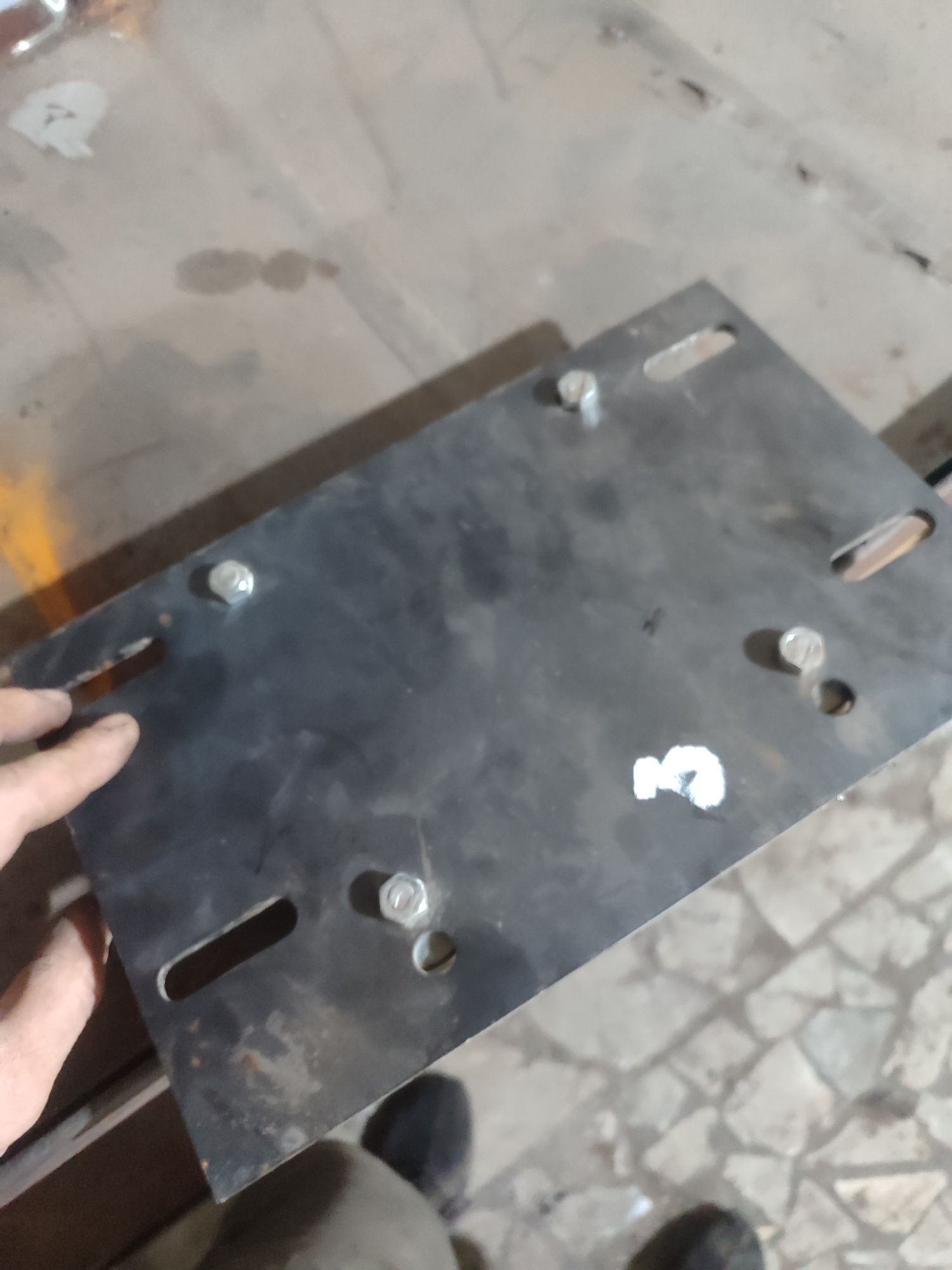 Подставки для электродвигателей