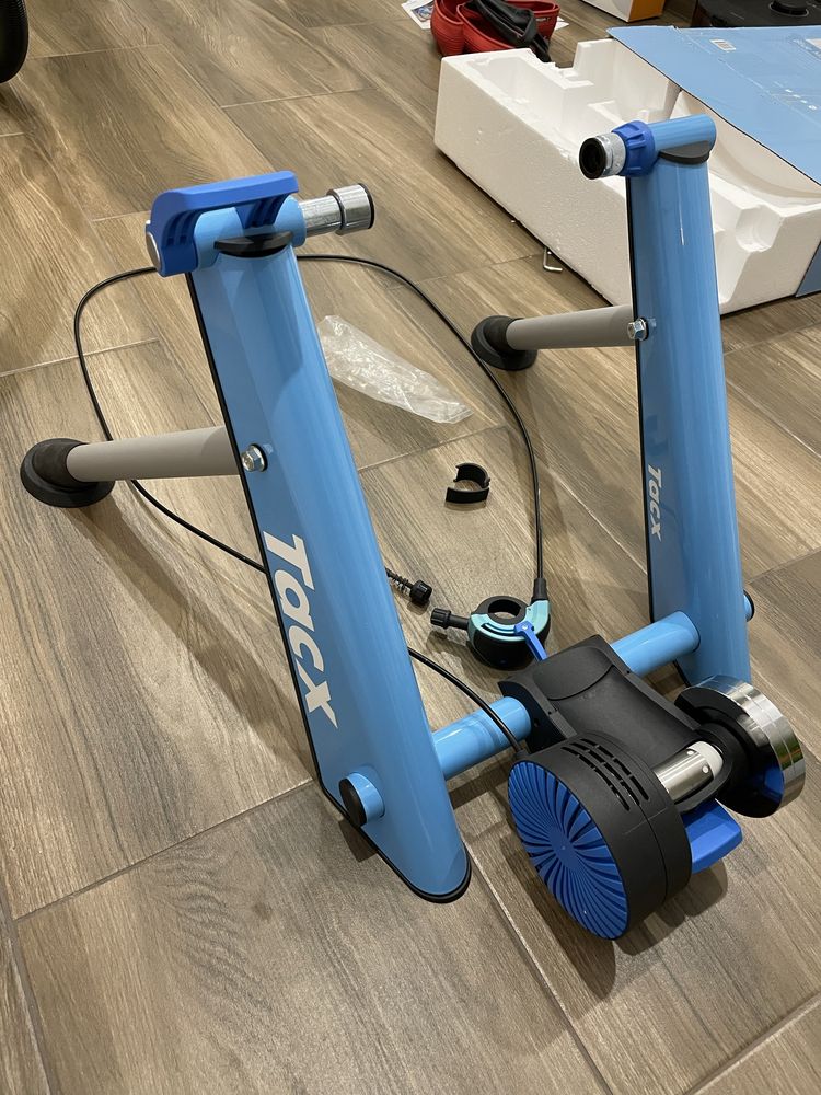 Home Trainer TACX Blue Matic T2650