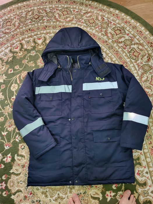 Зимни куртка50 Зимни комбез 48