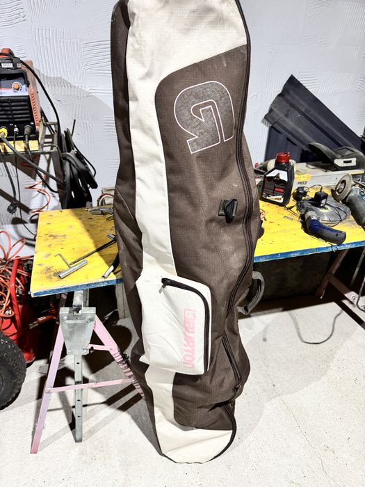 Placa Snowboard Burton Joystick 59W 159/160cm